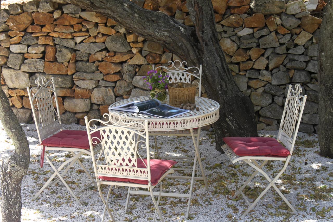 Masseria Camarda Ceglie Messapica Exterior foto