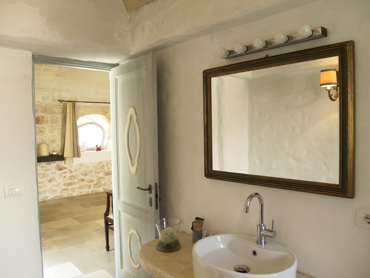 Masseria Camarda Ceglie Messapica Exterior foto