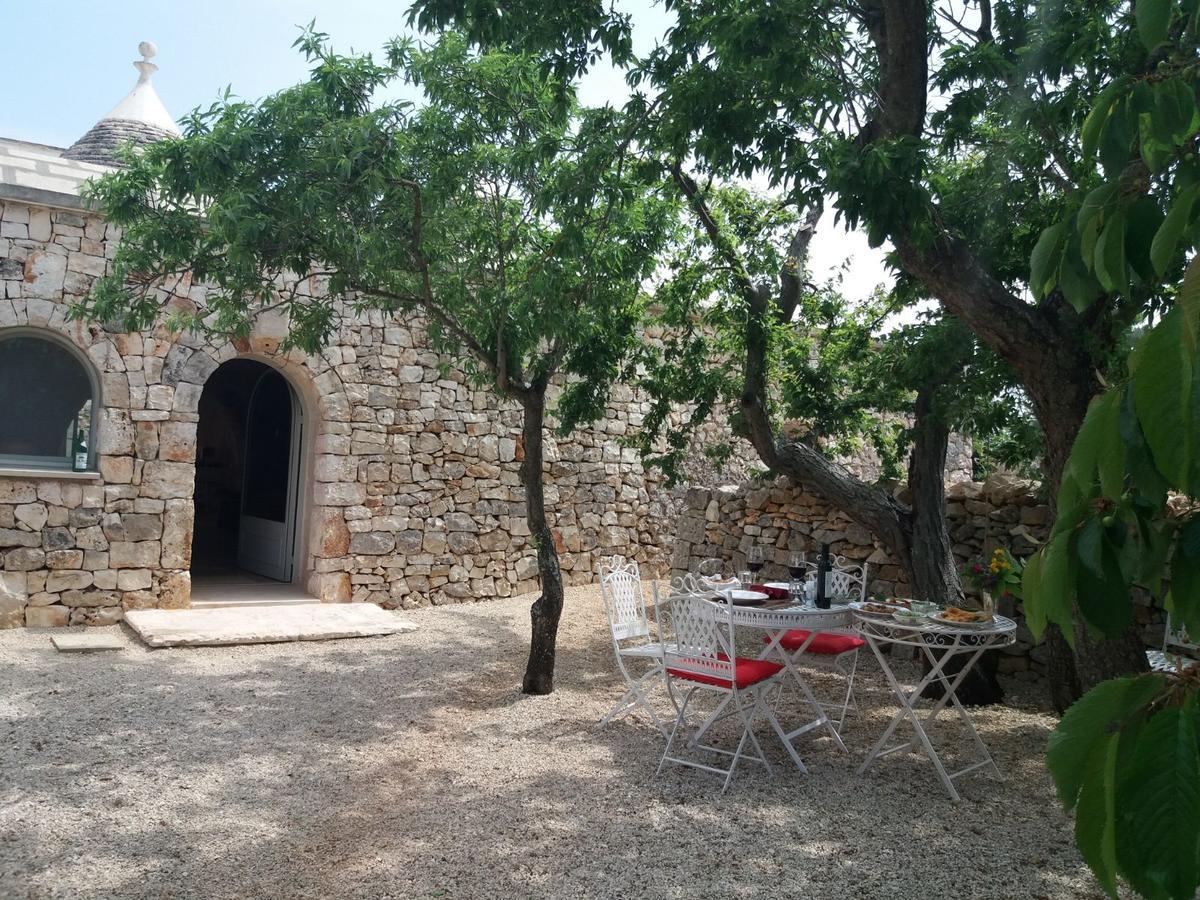 Masseria Camarda Ceglie Messapica Exterior foto