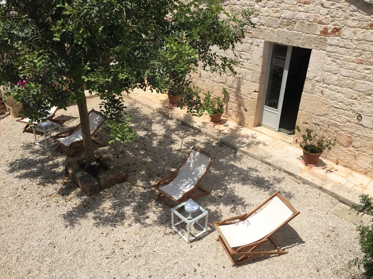 Masseria Camarda Ceglie Messapica Exterior foto