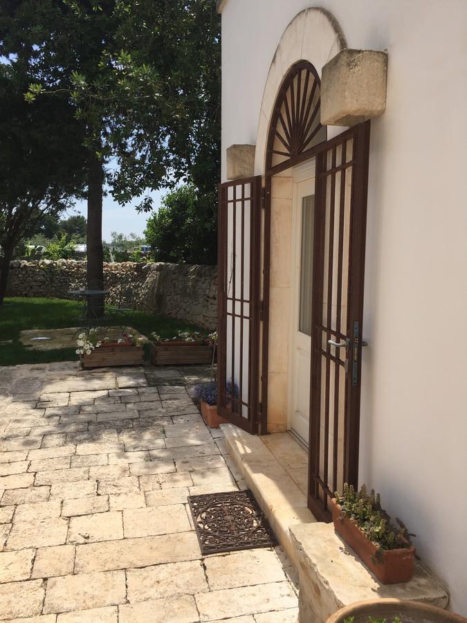 Masseria Camarda Ceglie Messapica Exterior foto