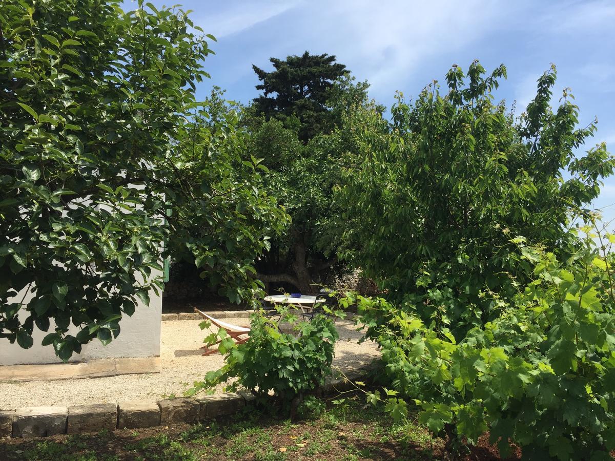 Masseria Camarda Ceglie Messapica Exterior foto